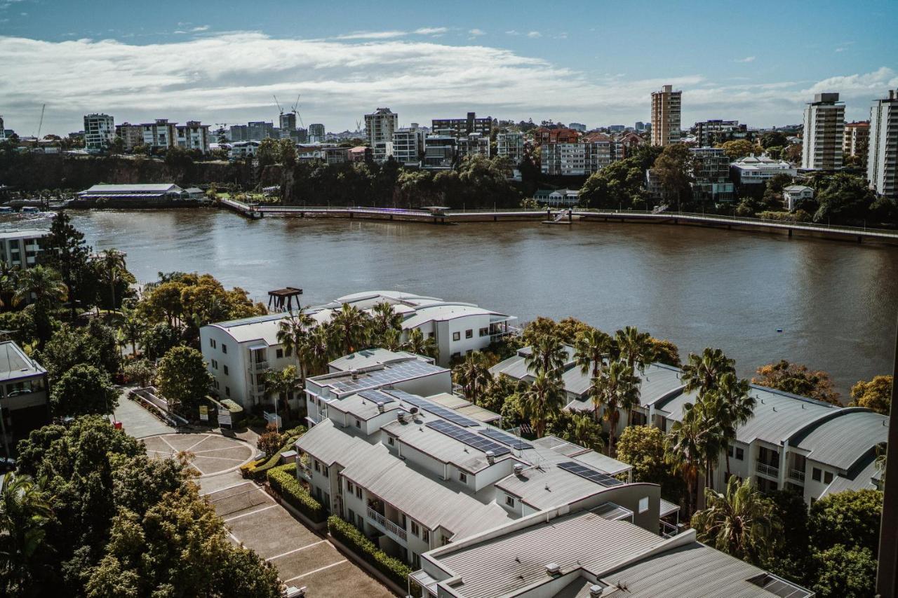 Bridgewater Apartments Brisbane Extérieur photo