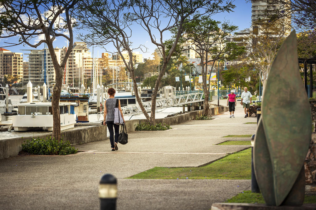 Bridgewater Apartments Brisbane Extérieur photo